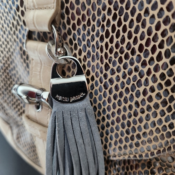 Henri Bendel Faux Leather Crossbody - Picture 3 of 6